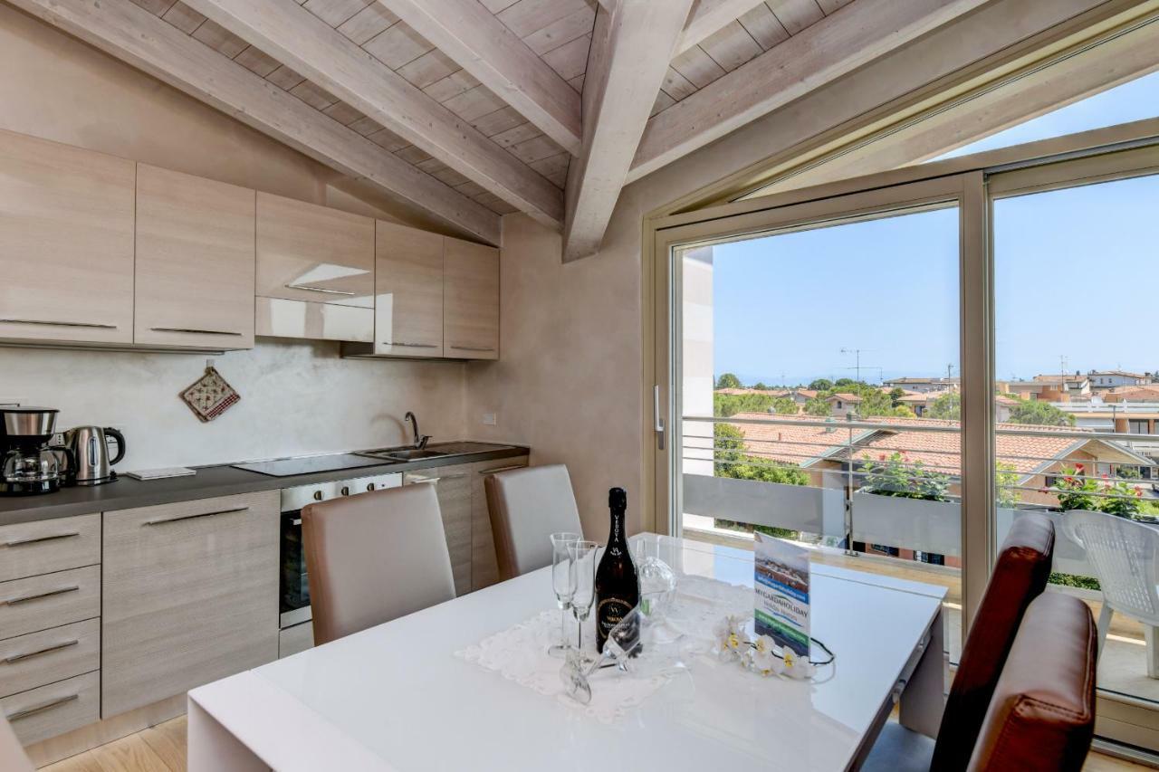 My Sirmione Lake Loft Ngoại thất bức ảnh