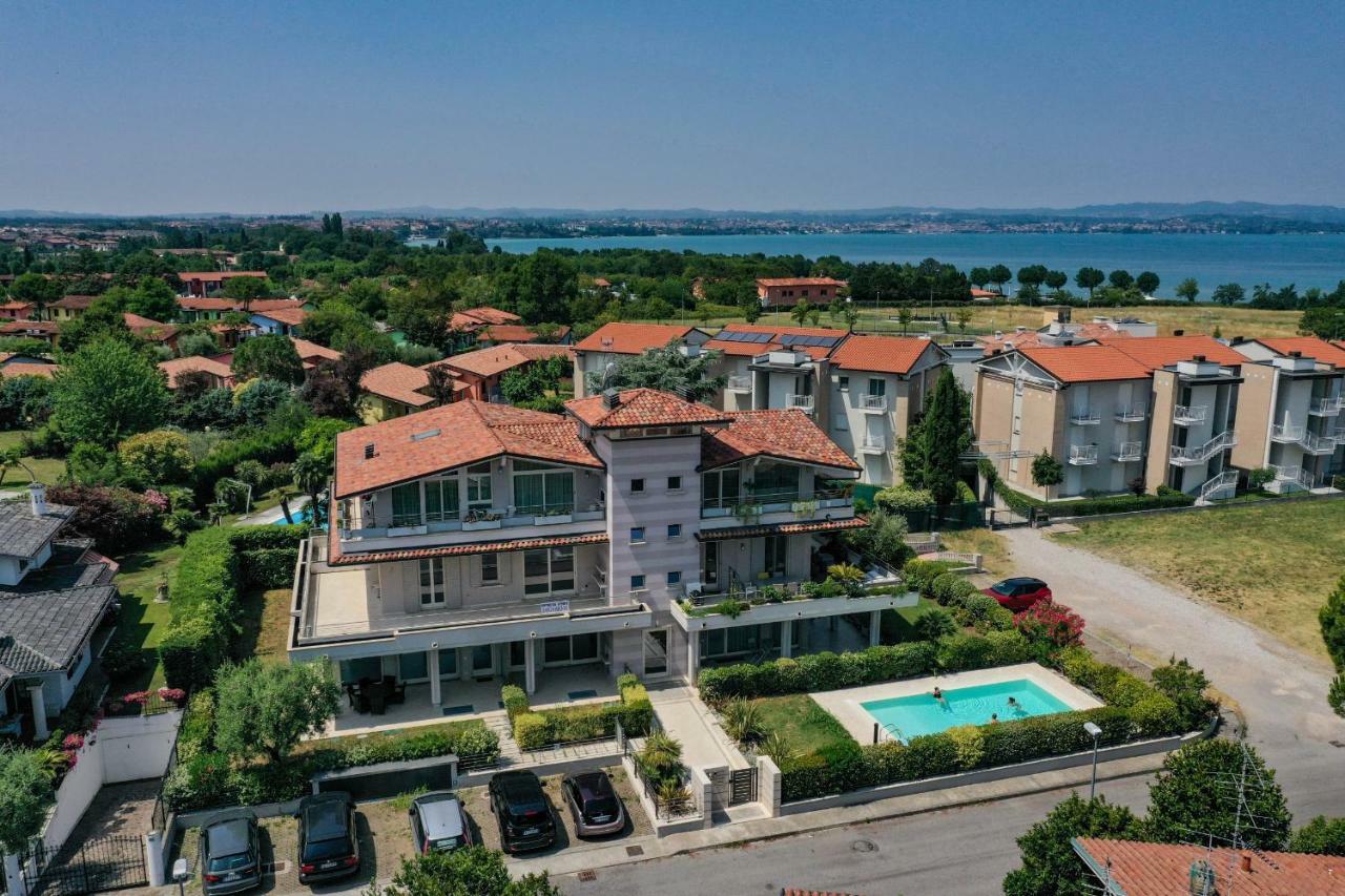 My Sirmione Lake Loft Ngoại thất bức ảnh